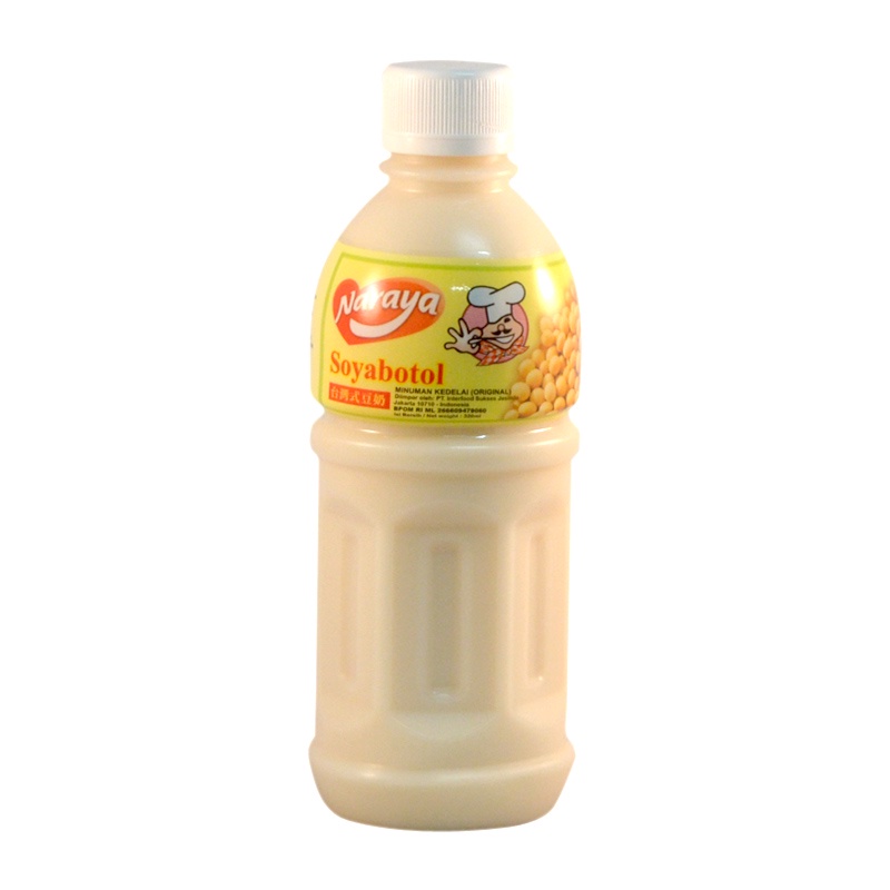 

Naraya Mn Soyabean Btl 330Ml