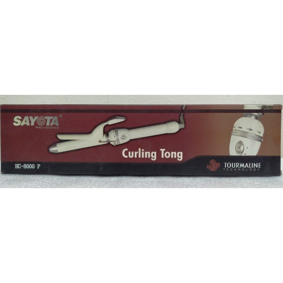 Hair Curly Sayota HC-8000P