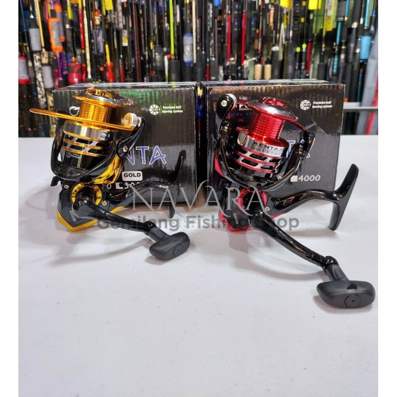 REEL FUGU KENTA 1000~6000