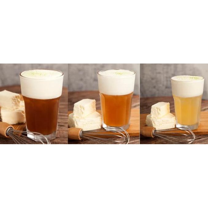 

Flash Sale Salty Cheese Special /Premix Topping Macchiato/Cheese Tea Foam -1000Gr