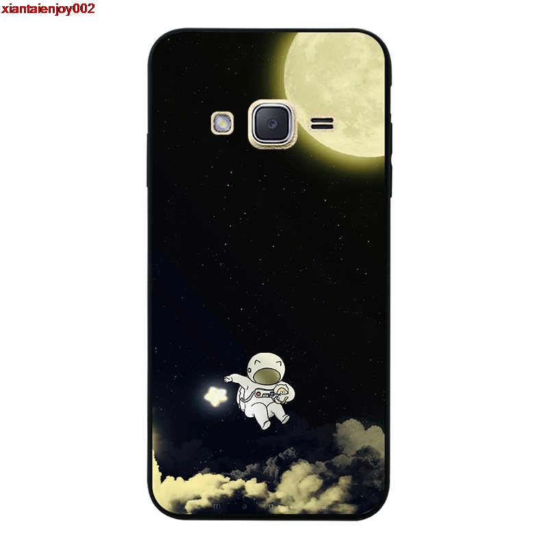 Casing Silikon Samsung J2 J3 J5 J7 Prime Pro A2 Core Plus Duo 2015 2016 2017 2018 Motif Wg-Htkt 6-1