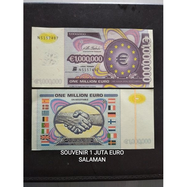 Harga 1 Juta Euro Terbaru Mei 2021 Biggo Indonesia