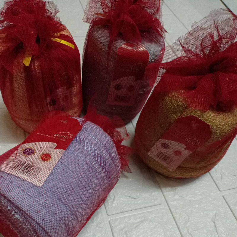 ❤️KU❤️ HANDUK MERAH PUTIH ORI - HANDUK KECIL - HANDUK SPORT HANDUK SOUVENIR SUVENIR