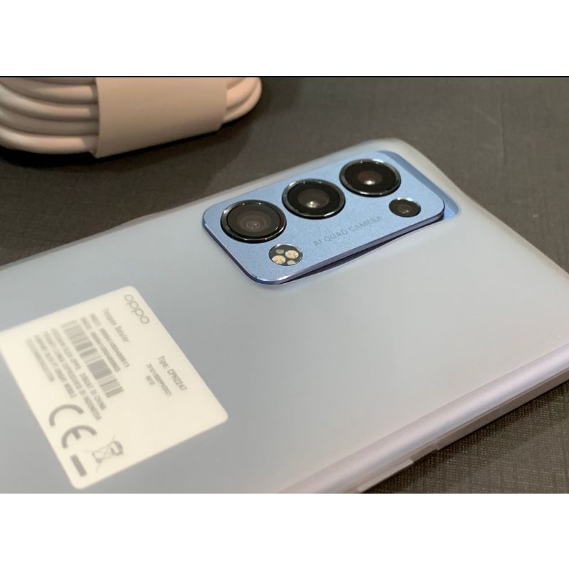 OPPO RENO 6 PRO 5G RAM 12GB INTERNAL 256GB SECOND ORIGINAL