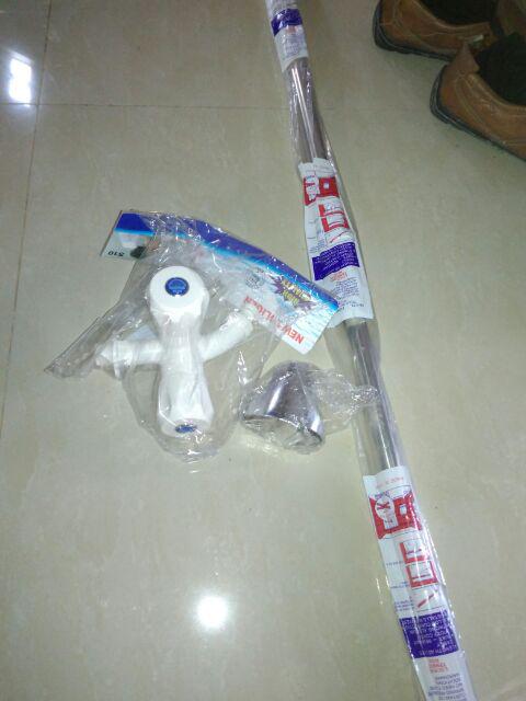 Kran Cabang Plastik Soligen Baling