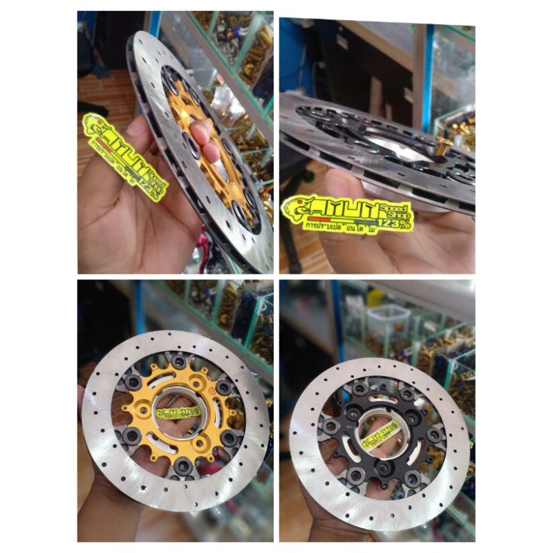 disc cakram brembo rotor original diameter 220mm mio fino soul nouvo beat scoopy vario supra karisma