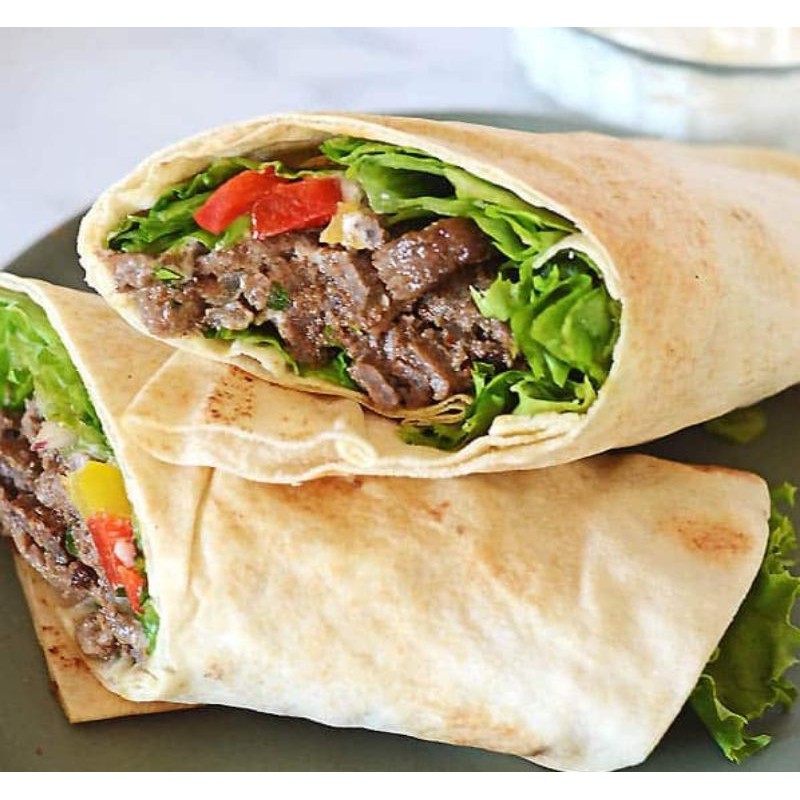 

Beef Shawarma.......(Kebabnya Dubai)