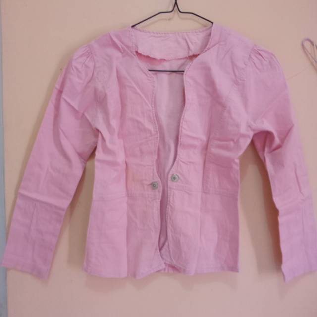 Outer pink