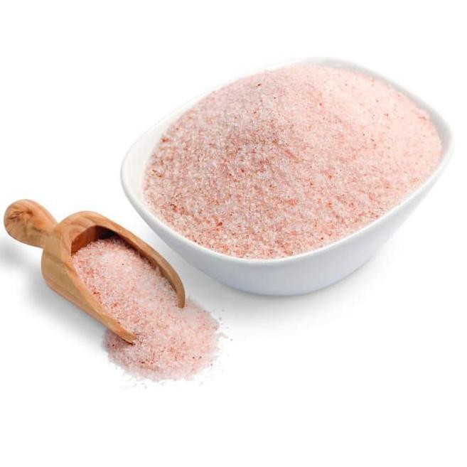 

MAs!h R3ady's Garam himalaya 1kg himalayan pink salt 1kg / diet ketogenic / untuk diet |G1Z003 ,..