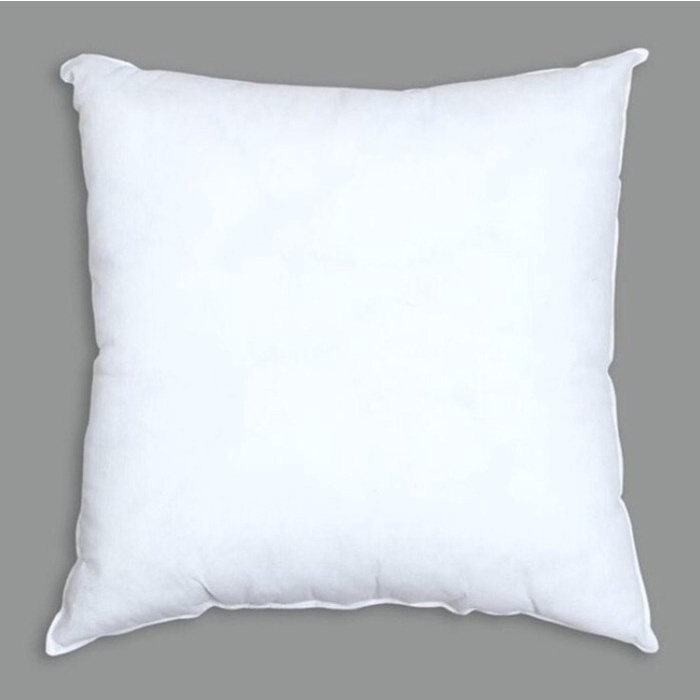 Sofa-Bantal- Isi Bantal - Dakron (45X45) -Bantal-Sofa.