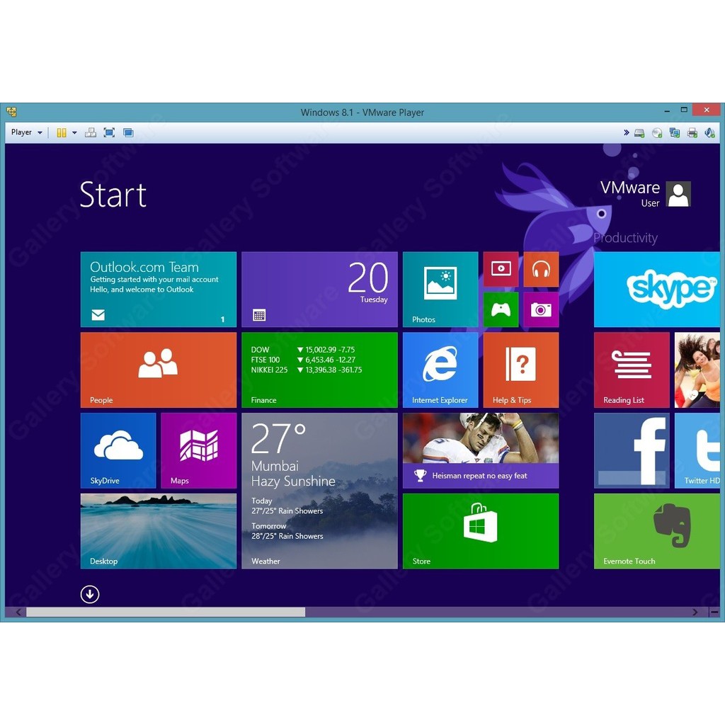 Vmware Workstation Player For Windows Shopee Indonesia