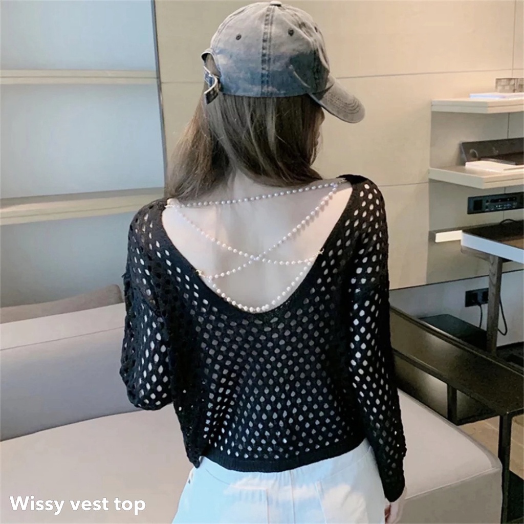 Wissy vest top - Thejanclothes