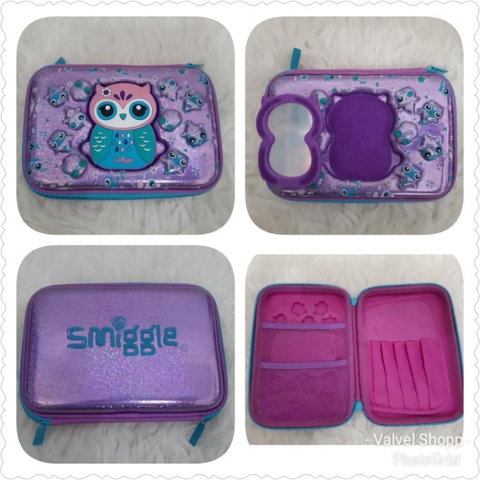 

Terbatas Smiggle Pencil Case / Kotak Pensil Smiggle Mirror Sale!!!