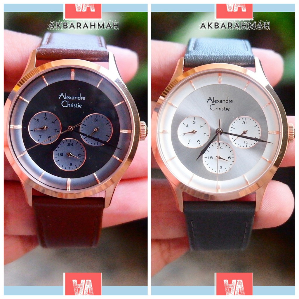 ALEXANDRE CHRISTIE 2868 LADIES