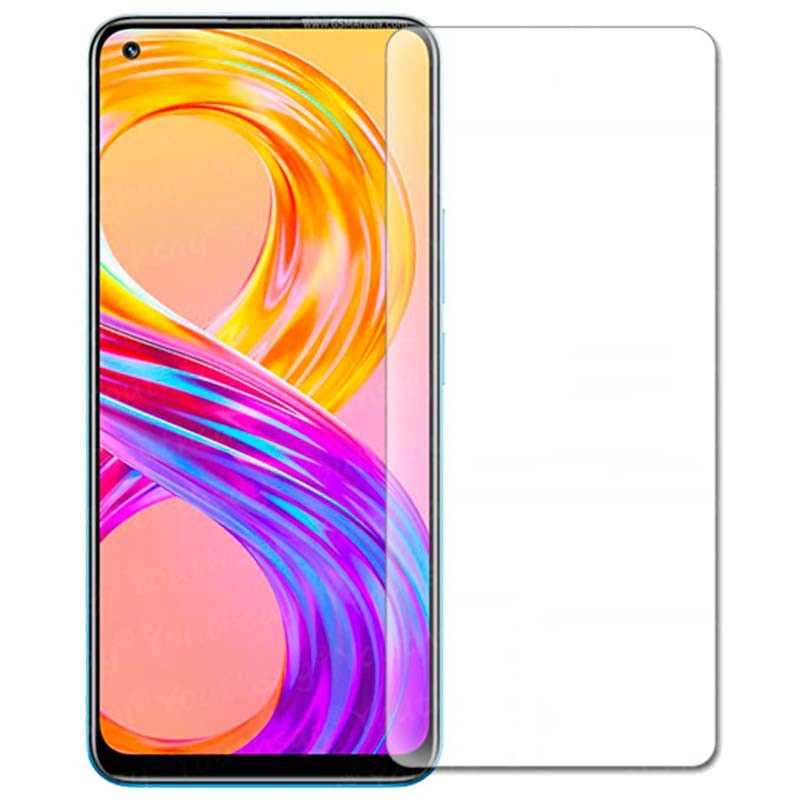 Tempered Glass Bening Realme 9 9 Pro Plua 8 8i 8 Pro / Realme Narzo 50A 50i - Anti Gores Kaca