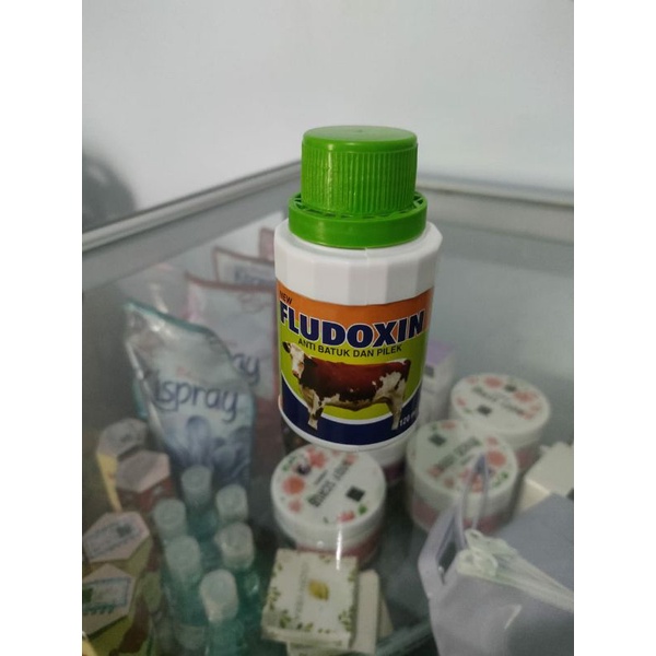 Fludoxin Obat Flu Kambing Sapi Domba Ampuh