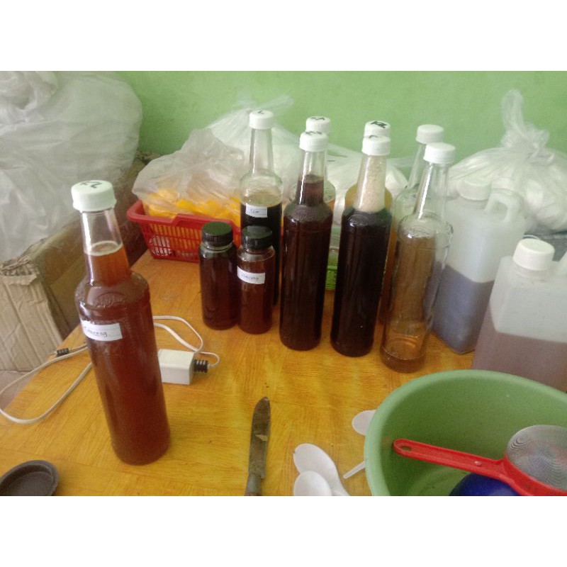 

madu murni ternak