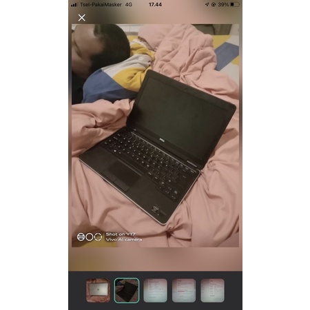 Laptop Dell Latitude e7240 i core 7