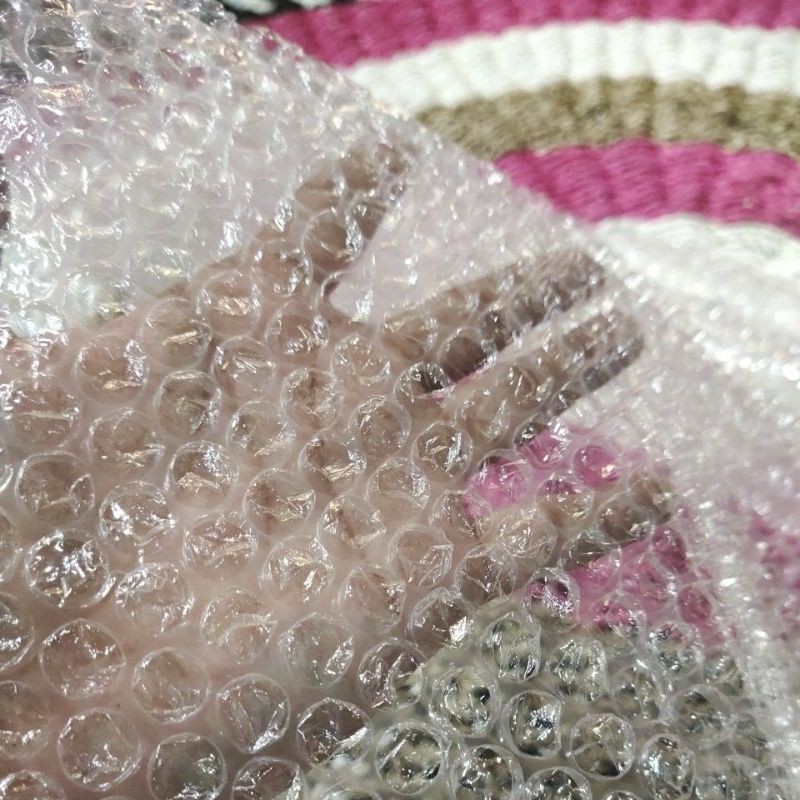 

tambahan kemas buble wrap