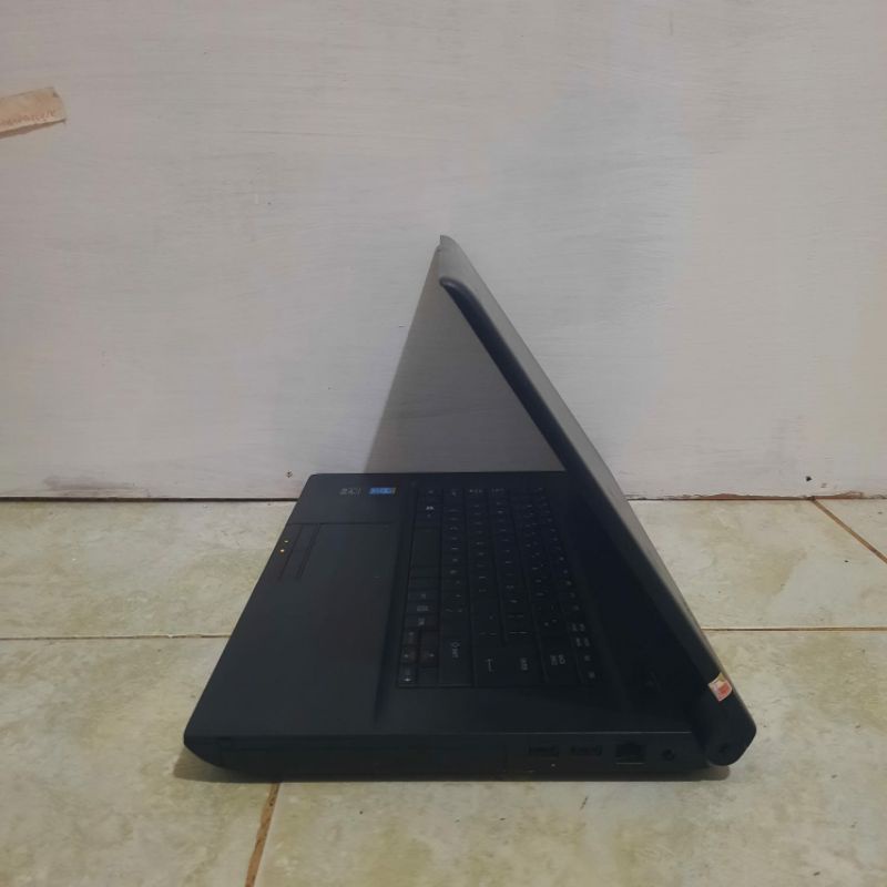 Laptop Toshiba Dynabook Satelite B554/K Cor i5-4300M Ram 4GB HDD 500GB Layar 14,5 inch Windows 10