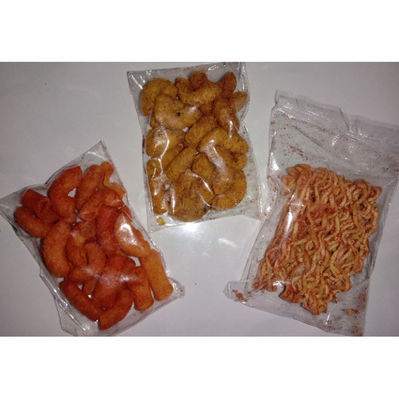 

Makaroni Pedas/mi pedas