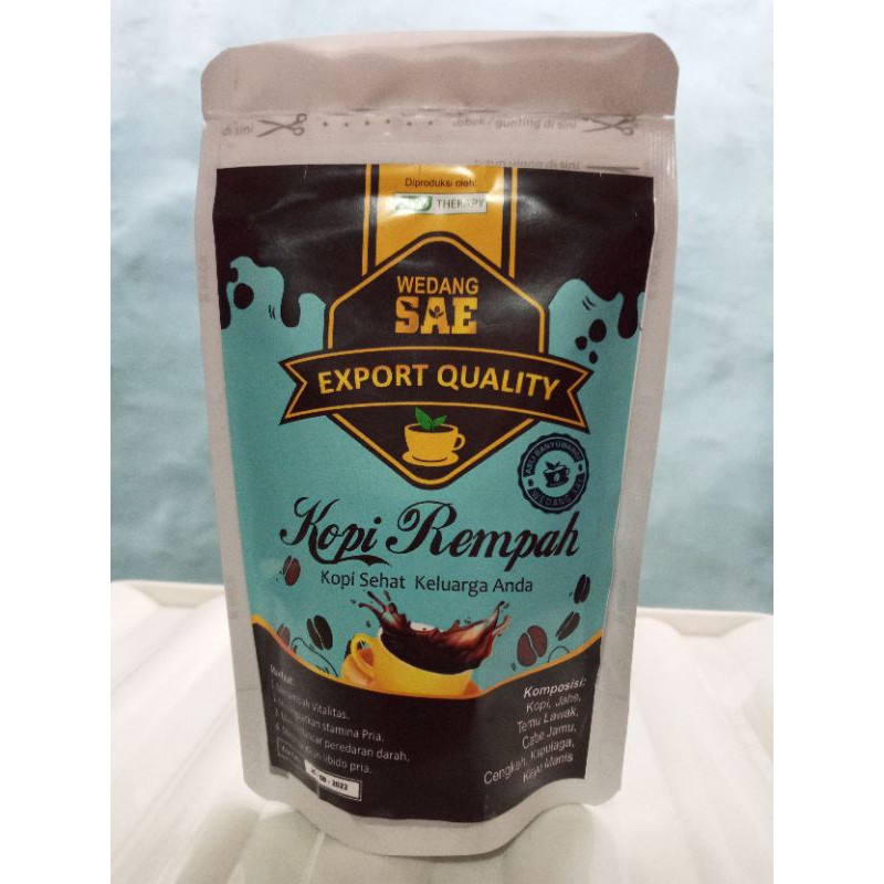 Kopi Rempah / Arab / Gahwa