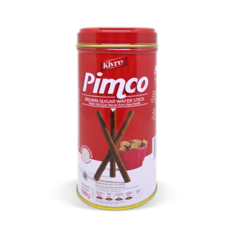 

Pimco Wafer Stik 150gr