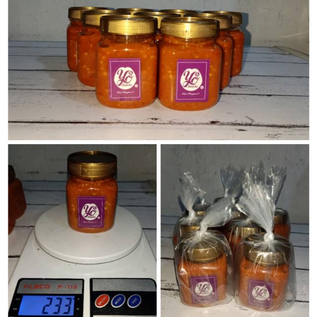 

Sambal Terasi Jeletot