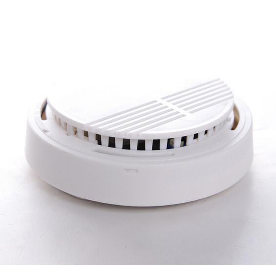 Smoke Detector Alat Pendeteksi Asap Kebakaran - SS-168 - White