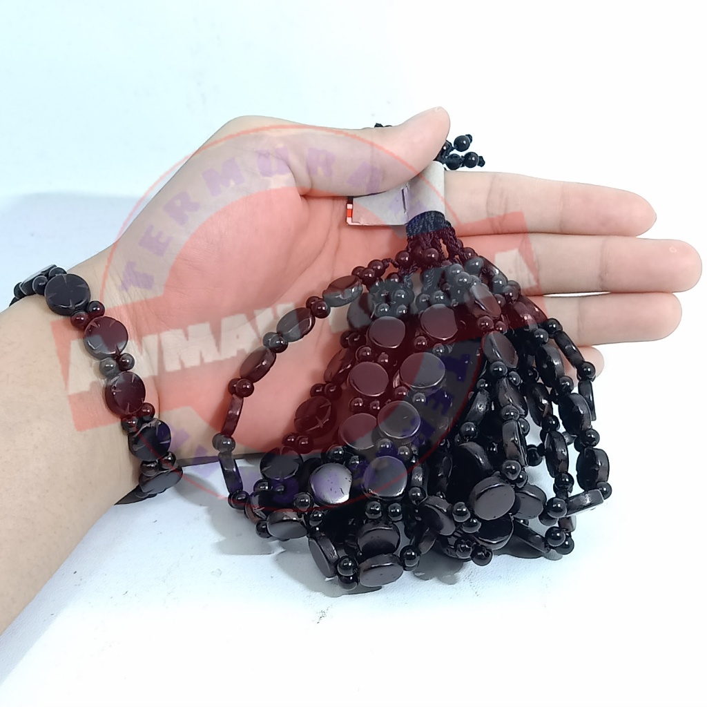 GROSIR 10pcs GELANG kokka ASLI BUNGA FULL HTM kauka kokka kaoka