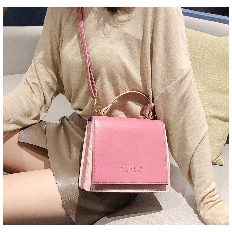 JX 134 PROMO TERMURAH!!!Tas Selempang wanita Import - Tas Wanita Elegan - Tas Selempang Cantik