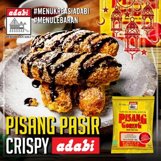 Adabi bumbu kari ayam dan daging malaysia 24 gr gram adabi 