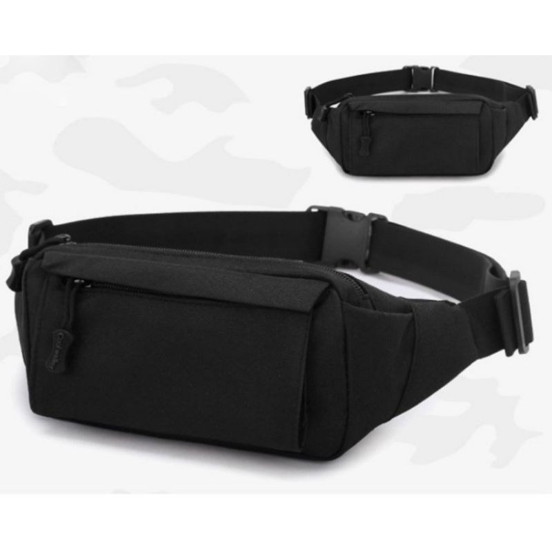 tas pinggang army tactical