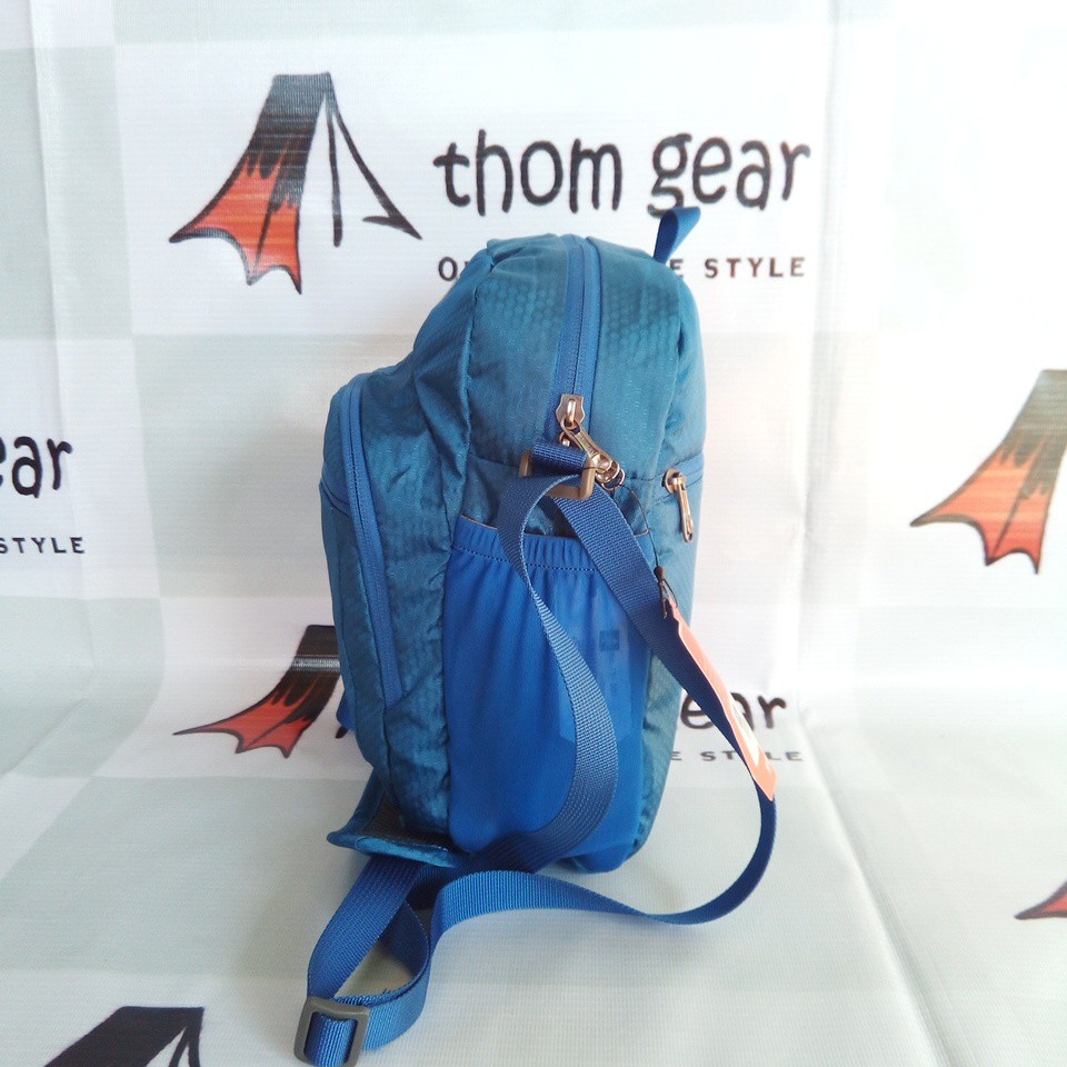 Thomgear Tas Slempang Travel Pouch Dari Consina Original Seri Colca