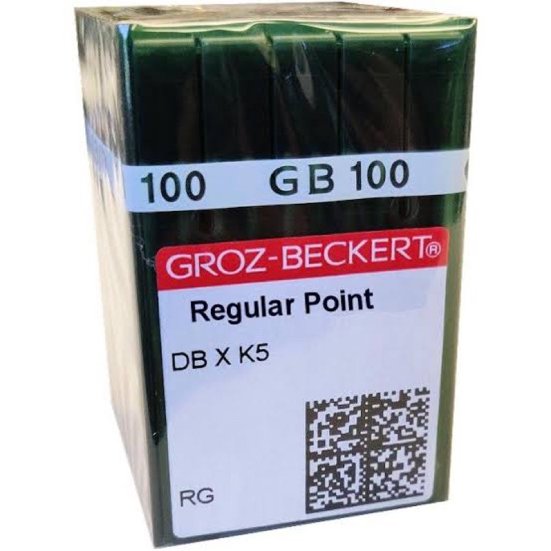 Jarum Bordir Komputer Groz Beckert Needles DBXK5