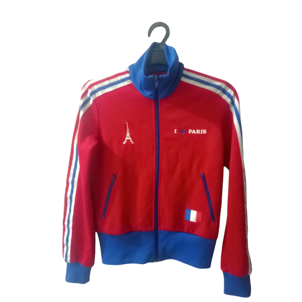 TRACKTOP ADIDAS ORIGINALS CITY SERIES "PARIS"