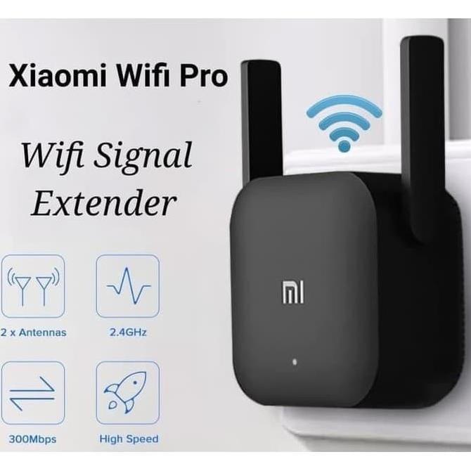 Penguat sinyal wifi Xiaomi Wifi pro wifi amplifier / extender