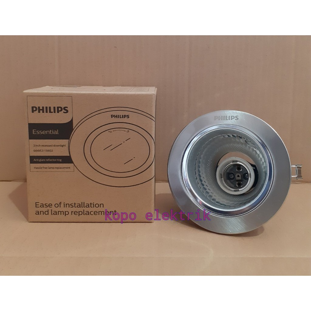 Philips DownLight 3&quot; | Philips Downlight 3 inch