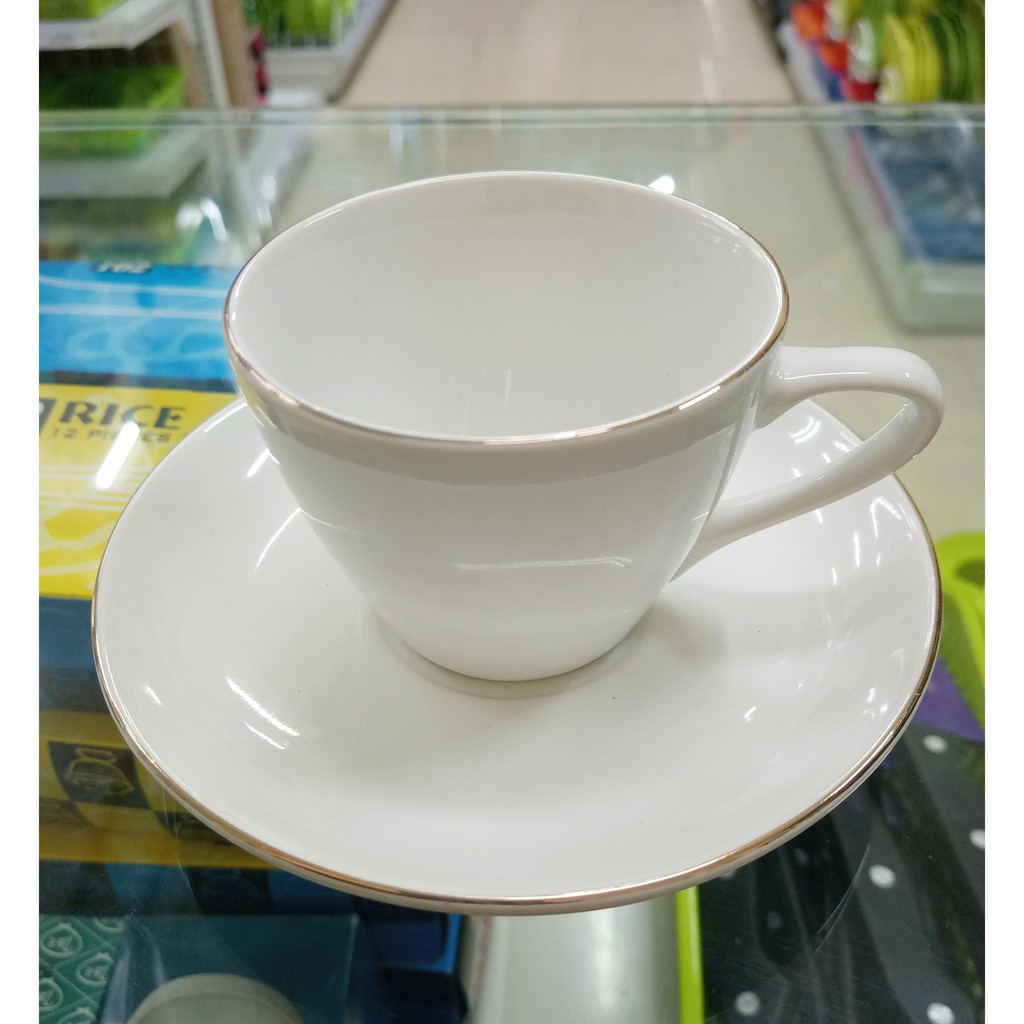 CANGKIR LEPEK PUTIH 01301/2 A-001 & CANGKIR LEPEK PUTIH 41301/2  A-001 / CANGKIR LEPEK SANGO / CANGK