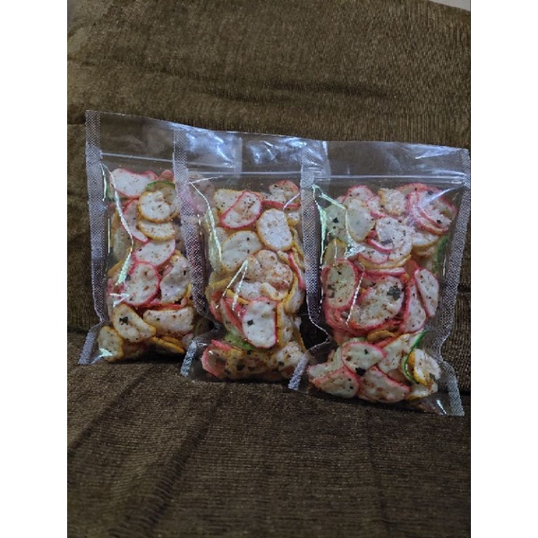 

Kerupuk Seblak