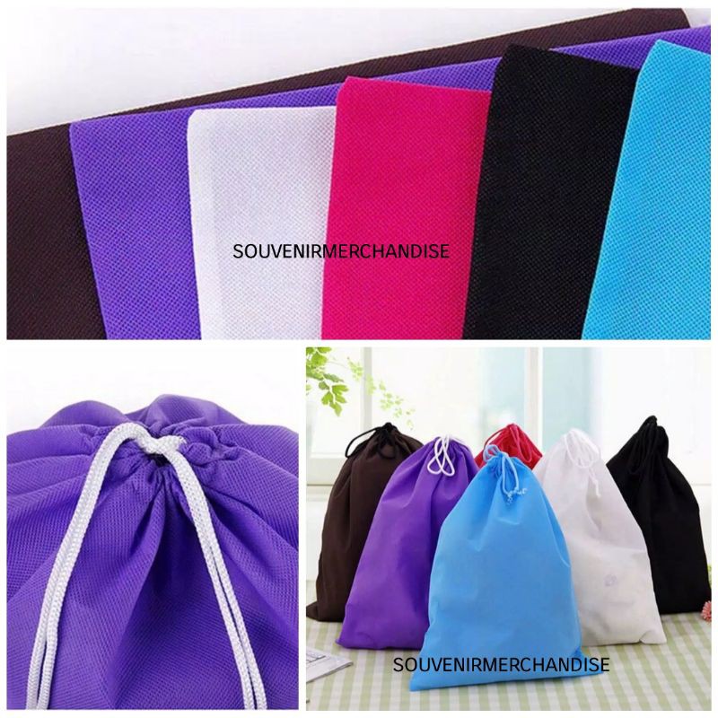 

Tas spunbond packing souvenir per 100 pcs