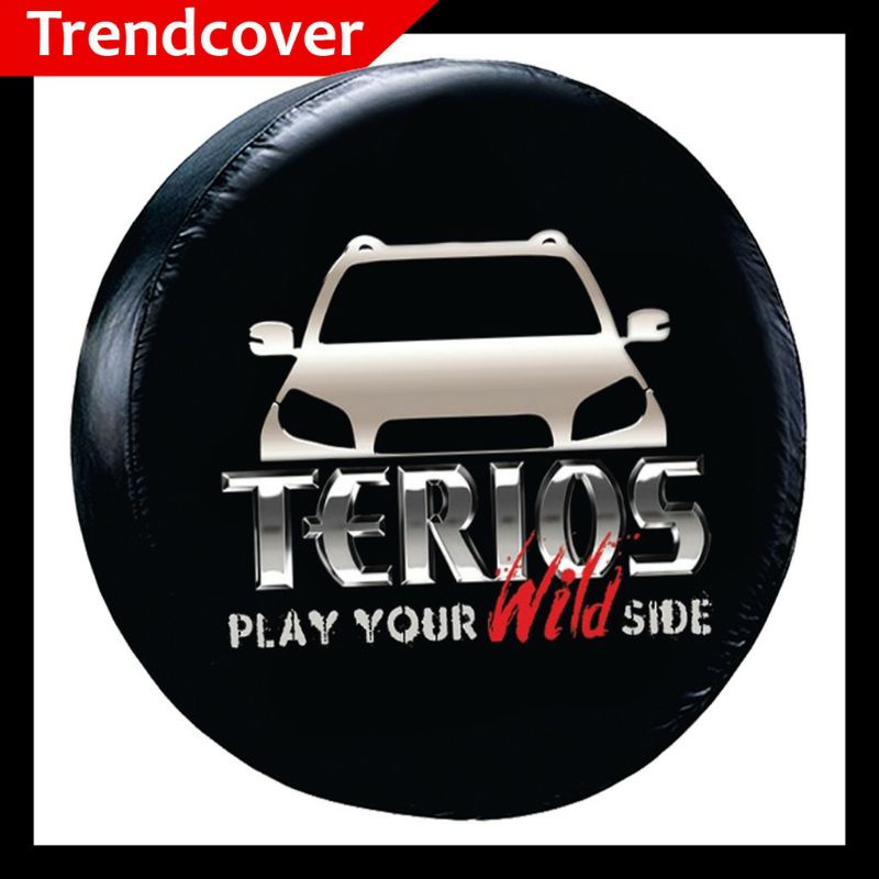 stiker Tutup Band Serp(Cover Band Mobile) Terios, Taft, Rush