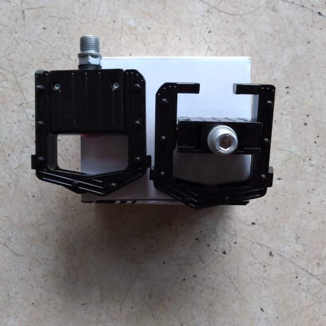 Pedal Sepeda Lipat Aloy Bearing Raze Bp-51