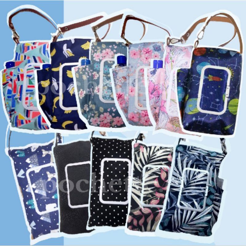 pouch tisue anti virus/ tas tissue 3in1/ pouch tissue 3in1 murah/pouch tissue basah/ pouch sanitizer