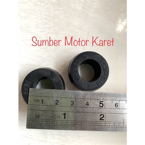 Orisinil Karet Shockblaker Engkle Toyota,Daihatsu,Isuzu