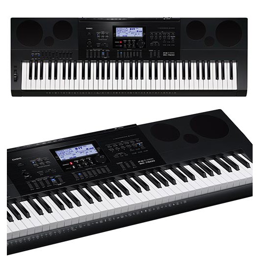 Keyboard Casio WK-7600 / WK 7600 / WK7600