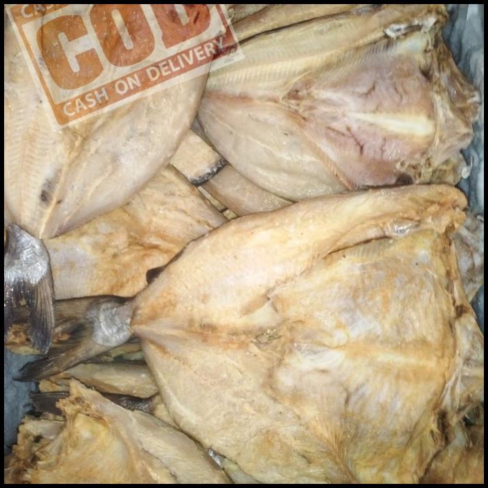

Asin Jambal Roti Khas Pangandaran 1 Kg