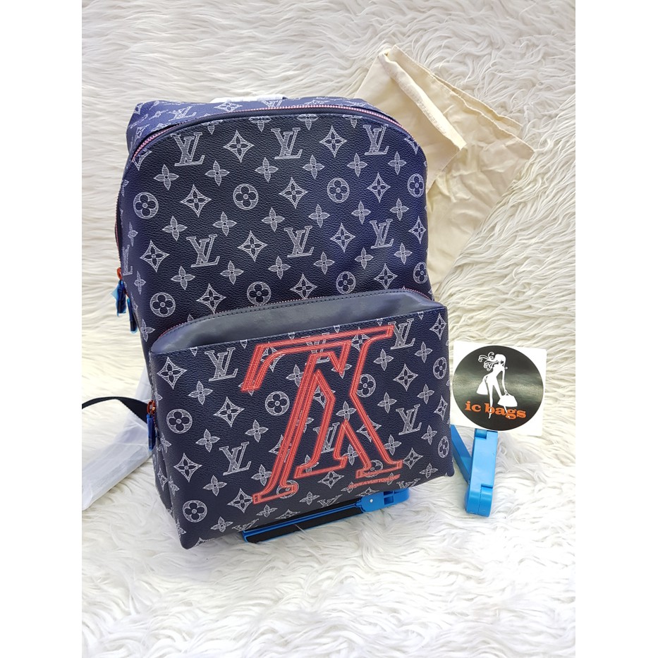 IC BAGS||LV APOLLO FOREVER BACKPACK MIRROR