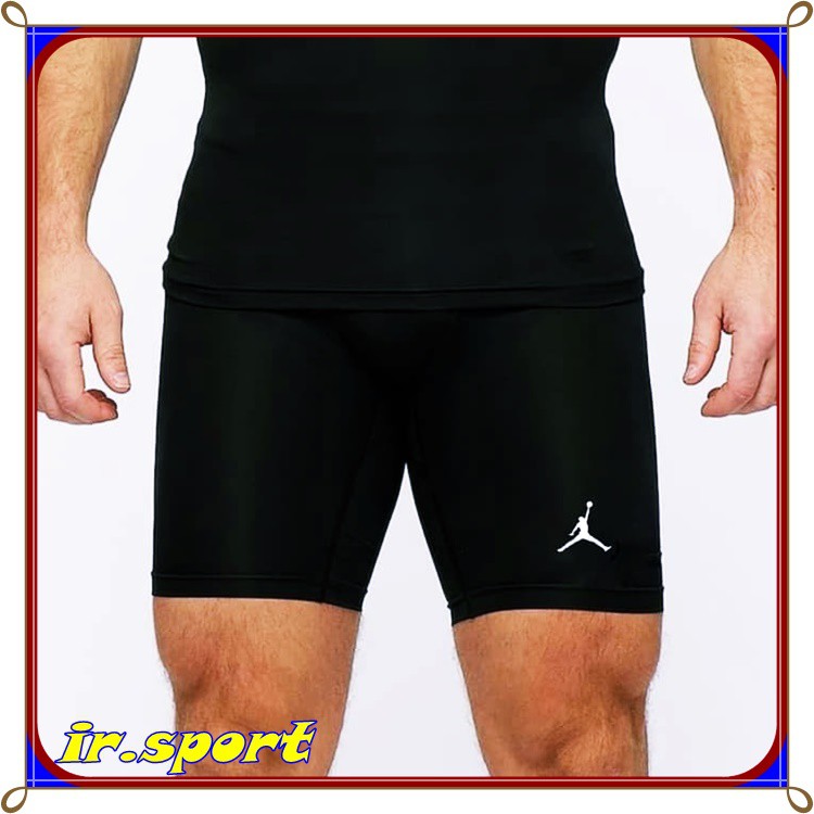 manset pria manset olahraga  Baselayer jordan celana renang manset celana renang pria