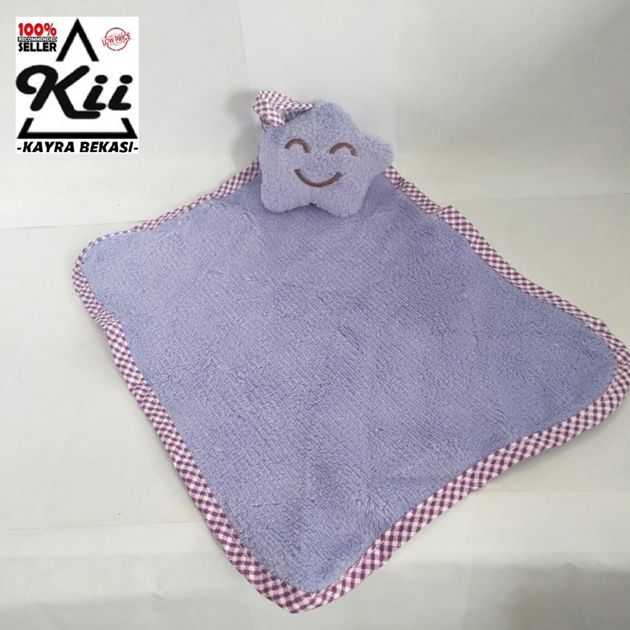 Lap Gantung Bintang - Lap Tangan Gantung - Kain Lap Hand Towel Bintang